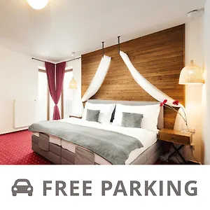 *** Hotel Sharingham Czechy
