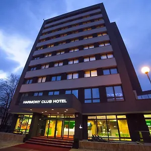 *** Hotel Harmony Club Czechy