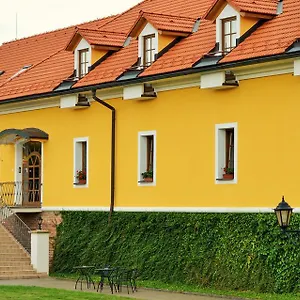 *** Hotel Belcredi Czechy