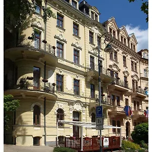 **** Hotel Cajkovskij Czechy
